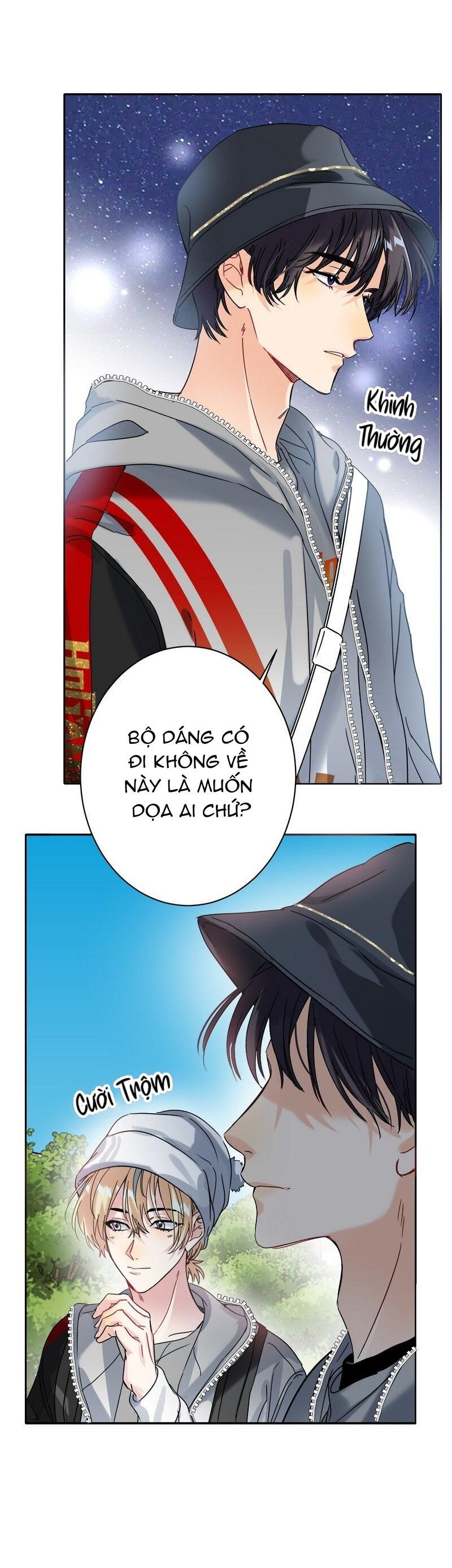 Awm Tuyệt Địa Cầu Sinh Chapter 44 - Trang 2