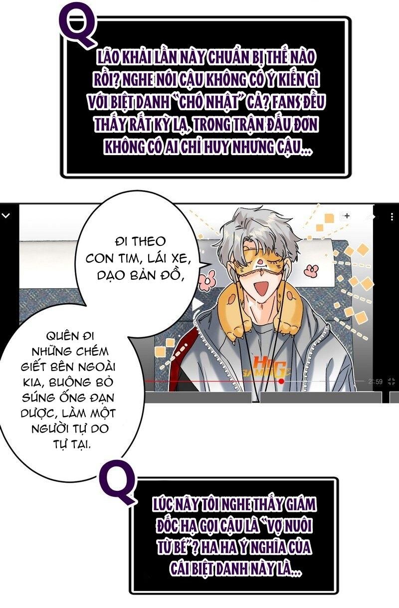 Awm Tuyệt Địa Cầu Sinh Chapter 44 - Trang 2