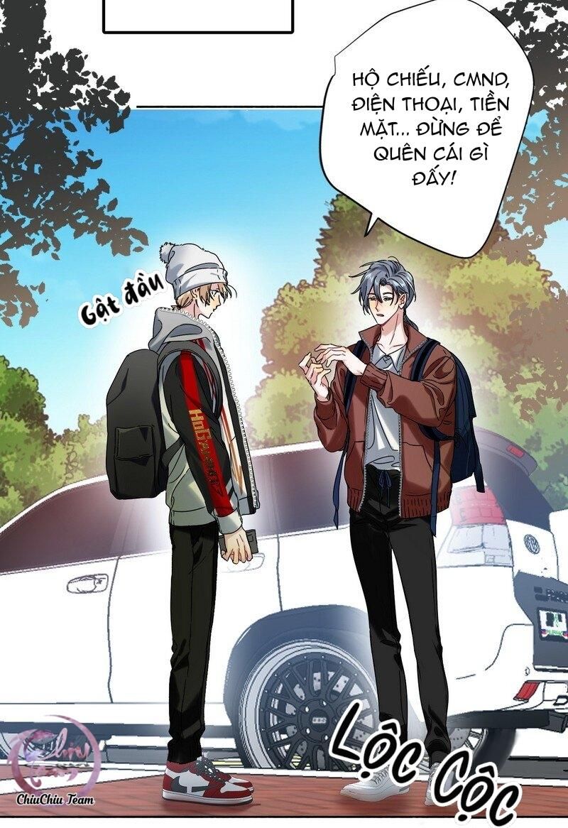 Awm Tuyệt Địa Cầu Sinh Chapter 44 - Trang 2