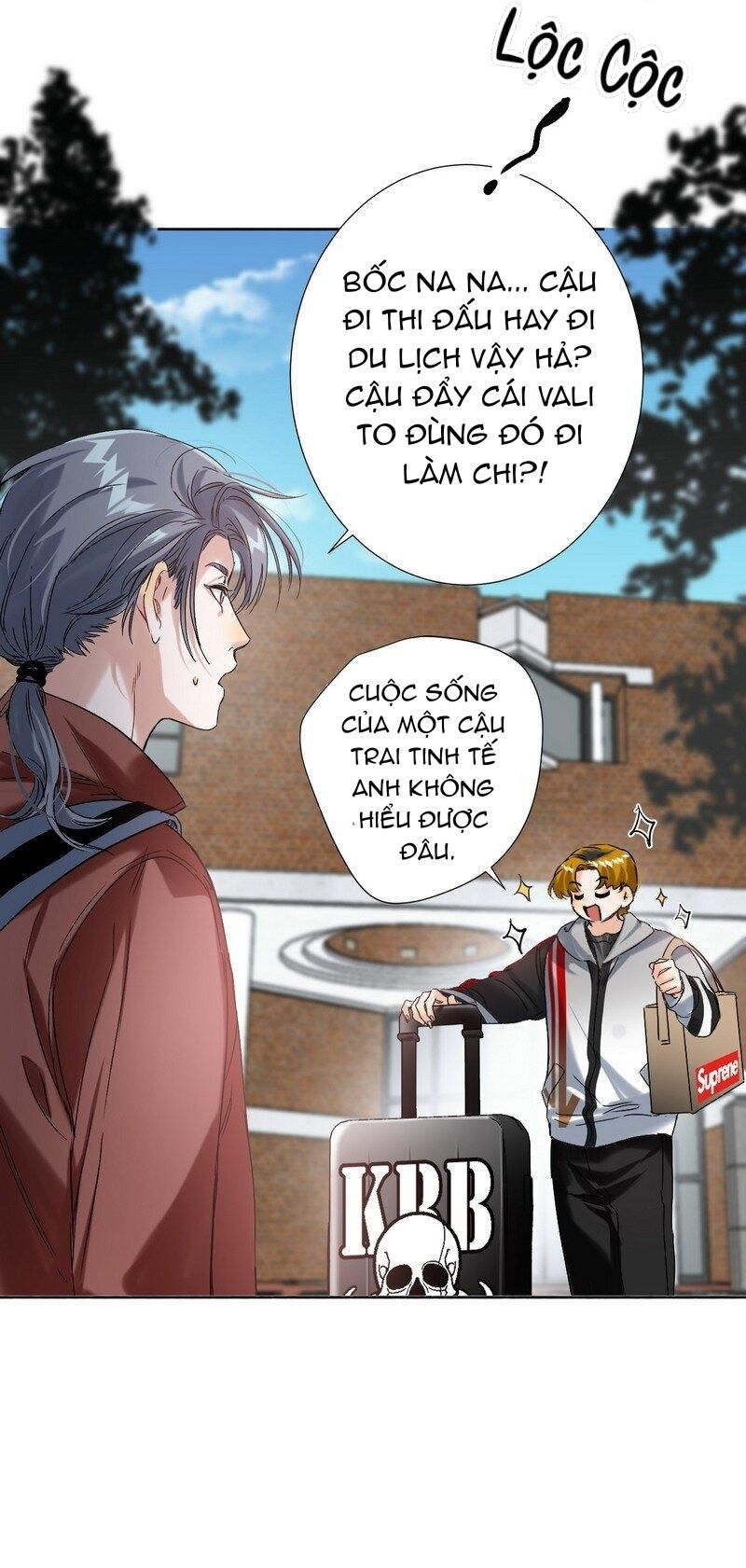 Awm Tuyệt Địa Cầu Sinh Chapter 44 - Trang 2
