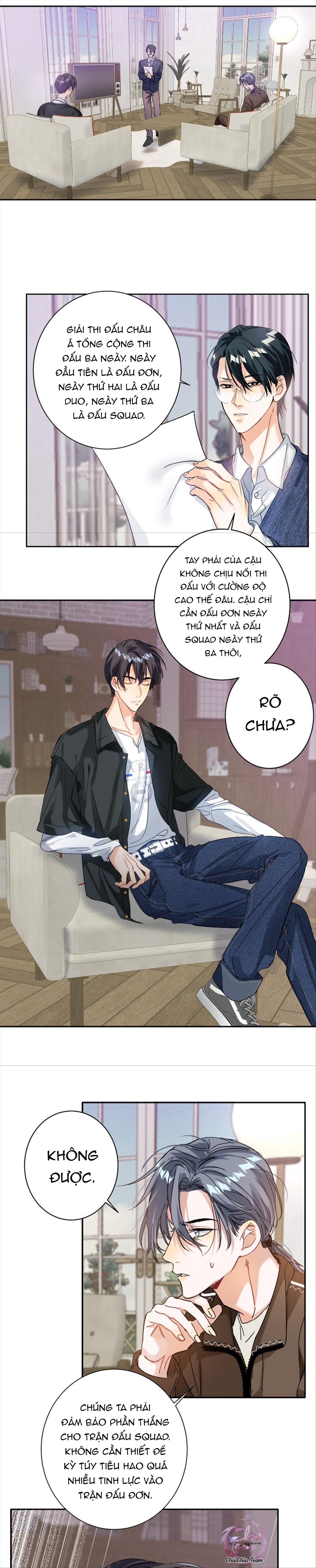 Awm Tuyệt Địa Cầu Sinh Chapter 45 - Trang 2
