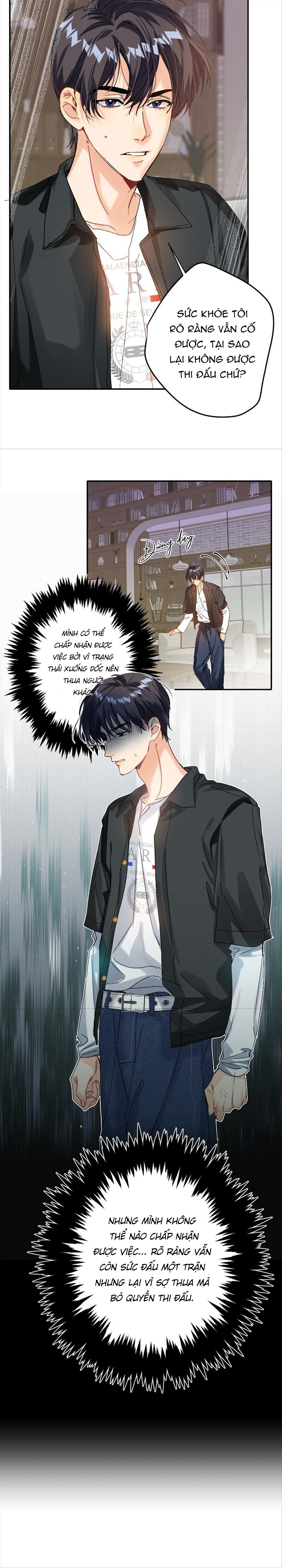 Awm Tuyệt Địa Cầu Sinh Chapter 45 - Trang 2