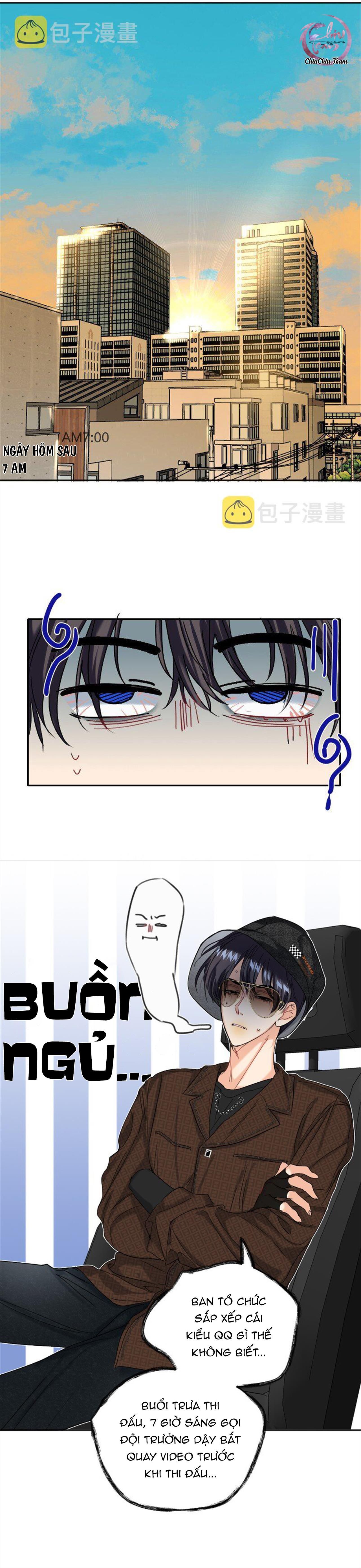 Awm Tuyệt Địa Cầu Sinh Chapter 45 - Trang 2