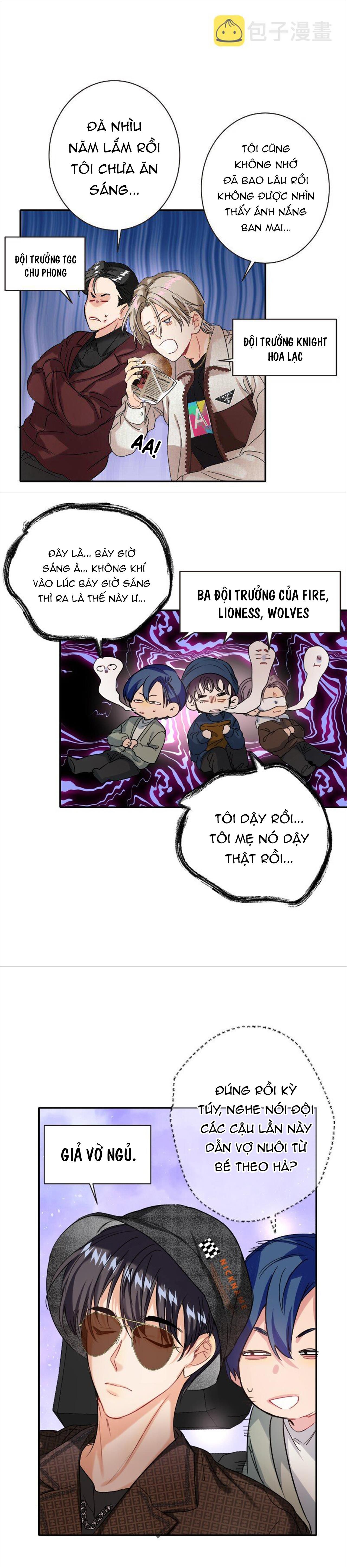 Awm Tuyệt Địa Cầu Sinh Chapter 45 - Trang 2