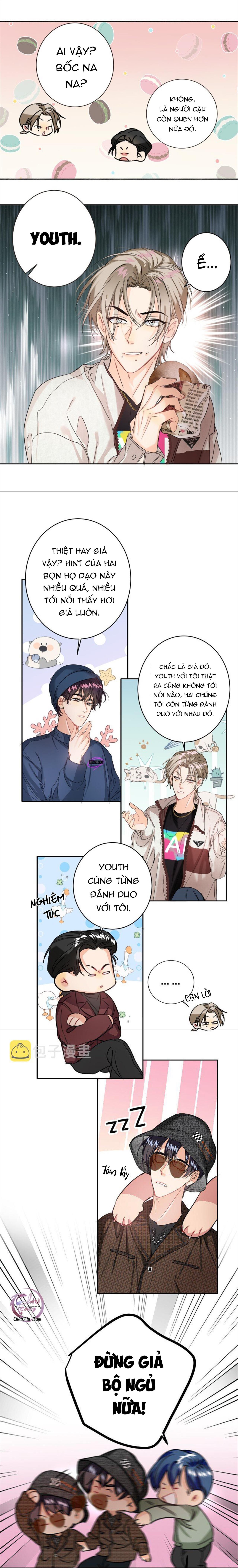 Awm Tuyệt Địa Cầu Sinh Chapter 45 - Trang 2