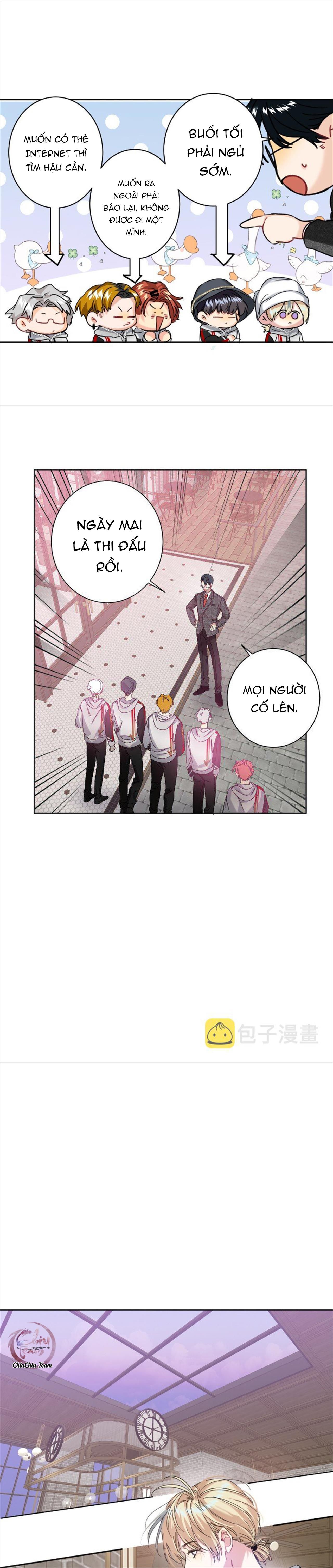 Awm Tuyệt Địa Cầu Sinh Chapter 45 - Trang 2