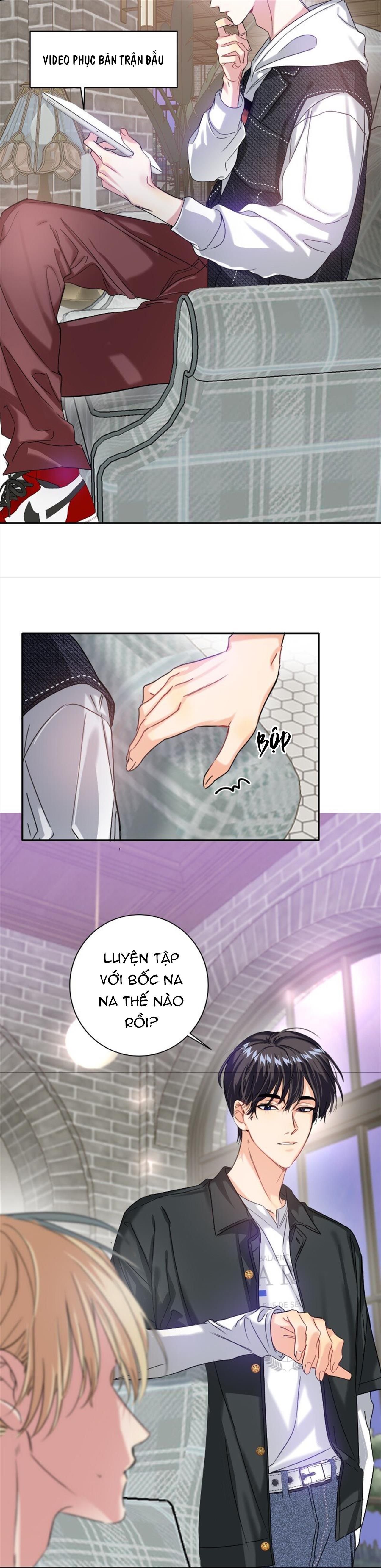 Awm Tuyệt Địa Cầu Sinh Chapter 45 - Trang 2