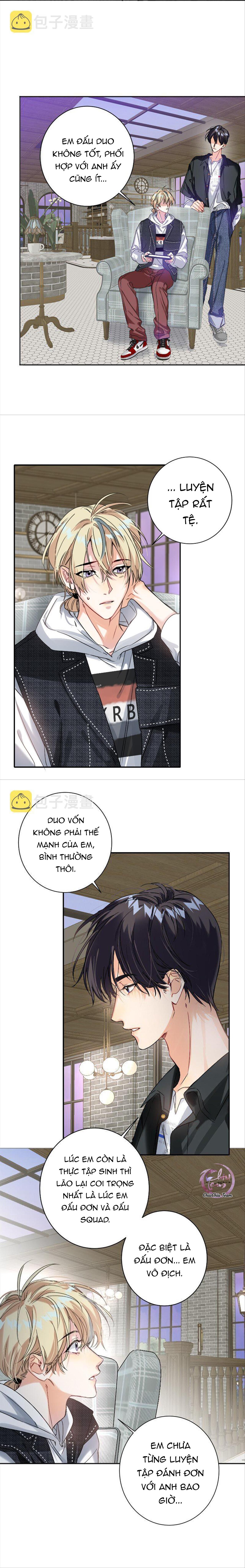 Awm Tuyệt Địa Cầu Sinh Chapter 45 - Trang 2