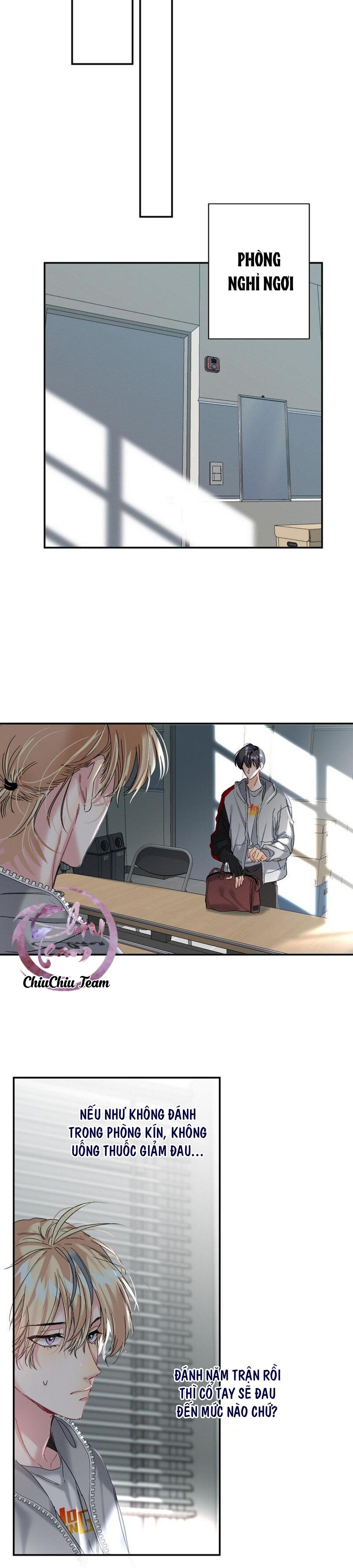 Awm Tuyệt Địa Cầu Sinh Chapter 46 - Trang 2