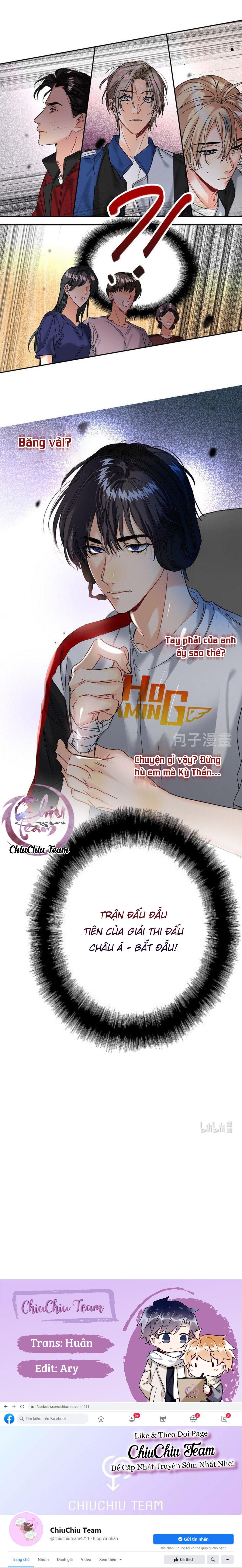 Awm Tuyệt Địa Cầu Sinh Chapter 46 - Trang 2