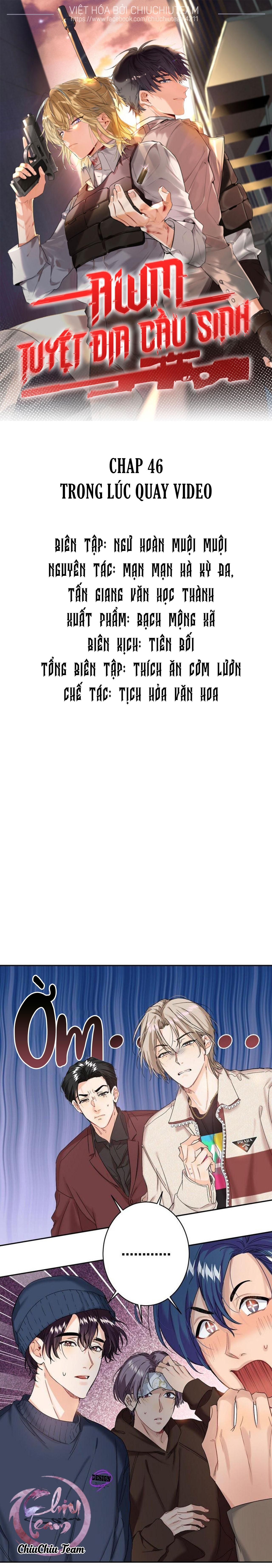 Awm Tuyệt Địa Cầu Sinh Chapter 46 - Trang 2
