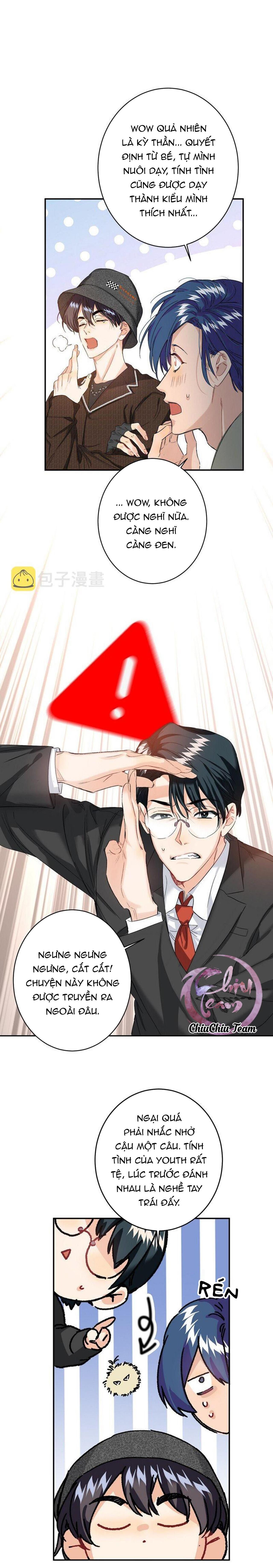 Awm Tuyệt Địa Cầu Sinh Chapter 46 - Trang 2
