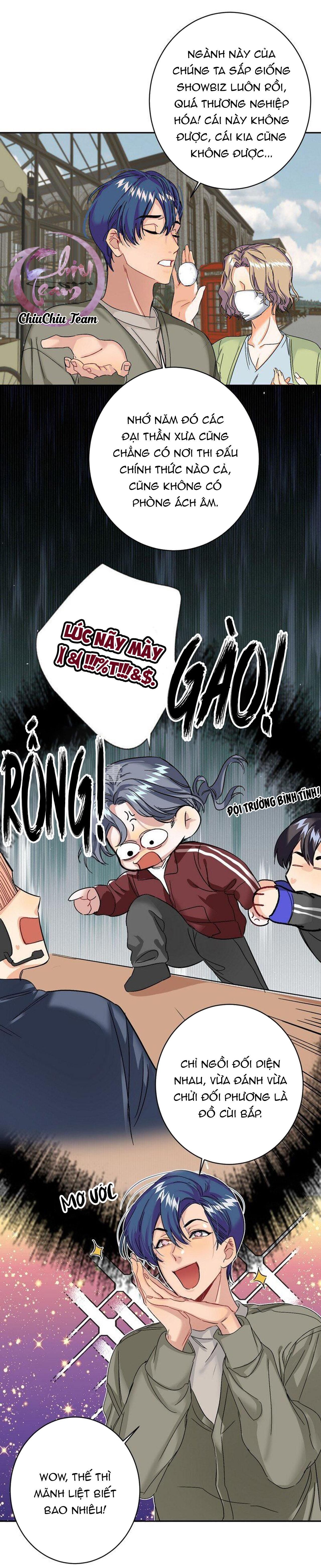 Awm Tuyệt Địa Cầu Sinh Chapter 46 - Trang 2