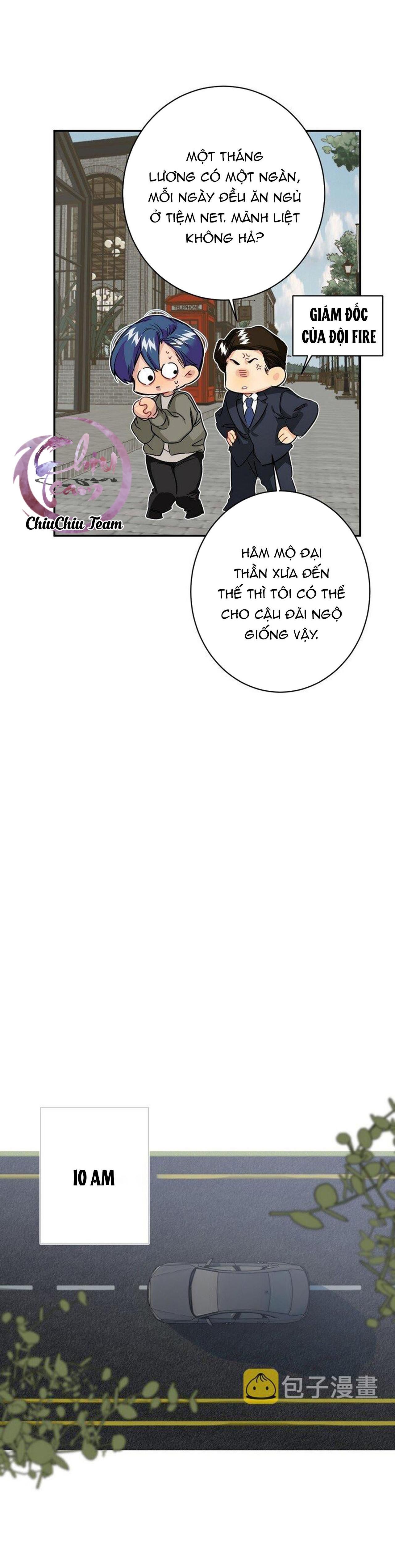 Awm Tuyệt Địa Cầu Sinh Chapter 46 - Trang 2