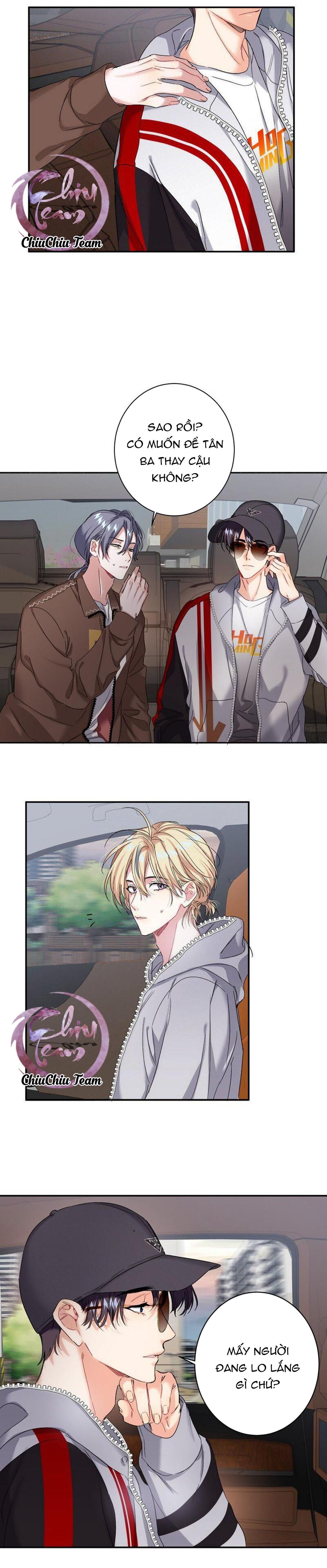 Awm Tuyệt Địa Cầu Sinh Chapter 46 - Trang 2