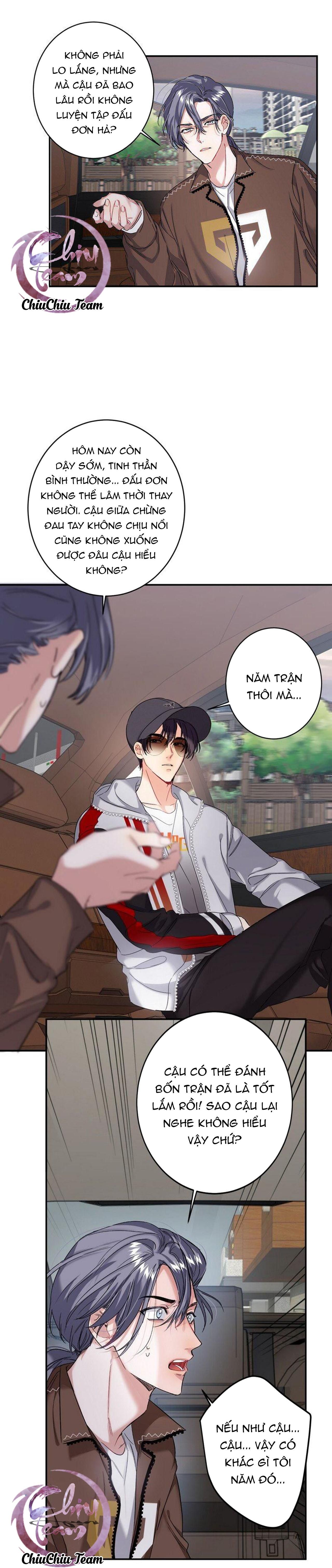 Awm Tuyệt Địa Cầu Sinh Chapter 46 - Trang 2