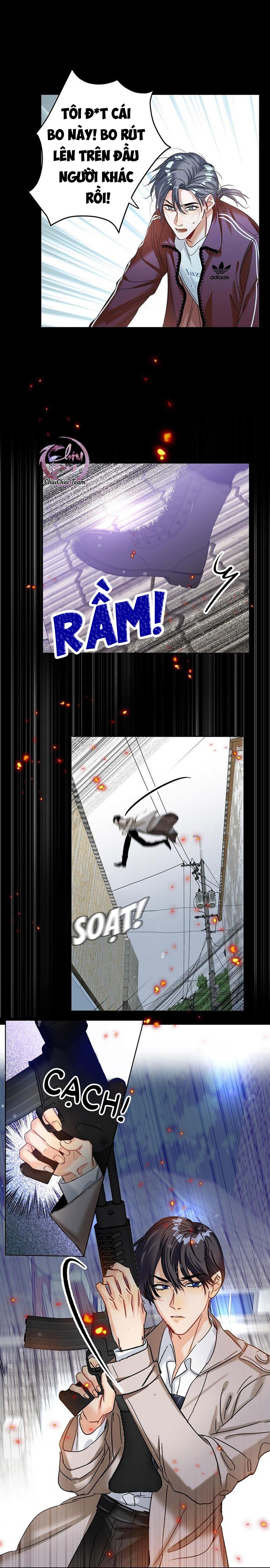 Awm Tuyệt Địa Cầu Sinh Chapter 47 - Trang 2