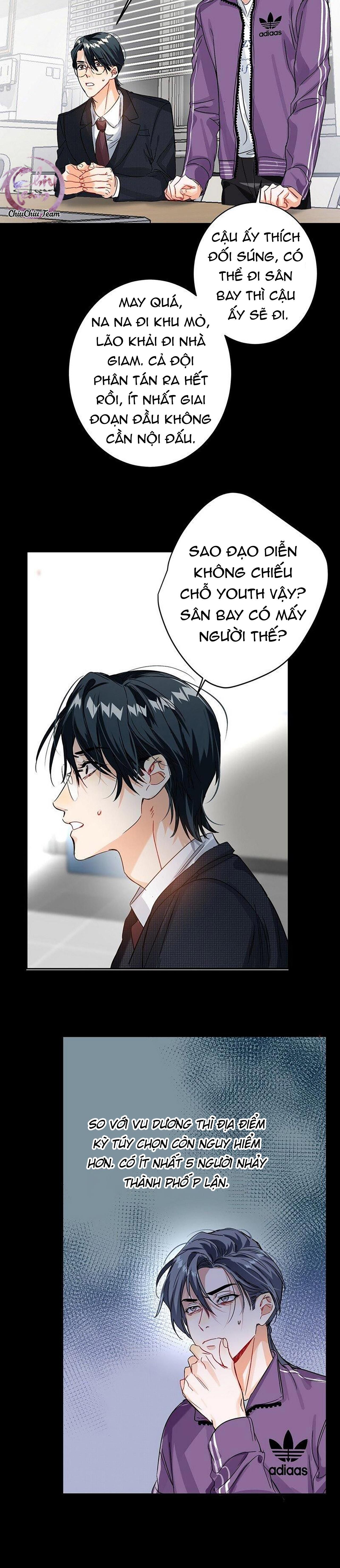 Awm Tuyệt Địa Cầu Sinh Chapter 47 - Trang 2