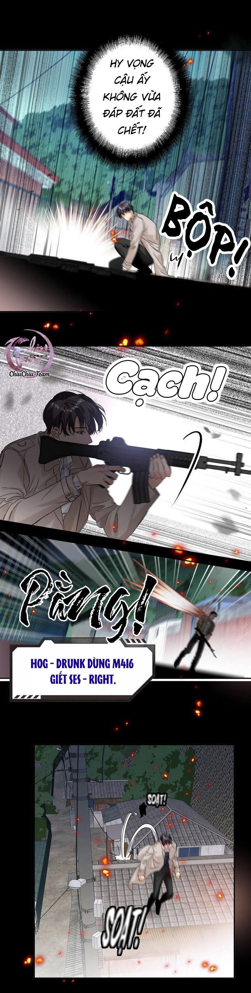 Awm Tuyệt Địa Cầu Sinh Chapter 47 - Trang 2