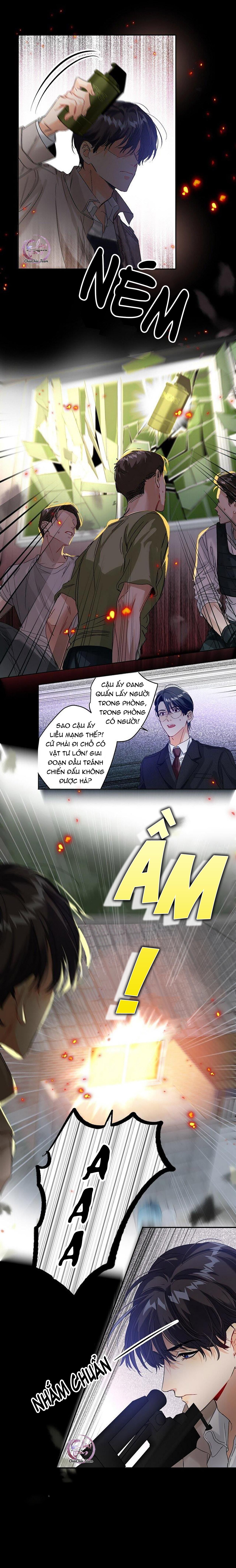 Awm Tuyệt Địa Cầu Sinh Chapter 47 - Trang 2