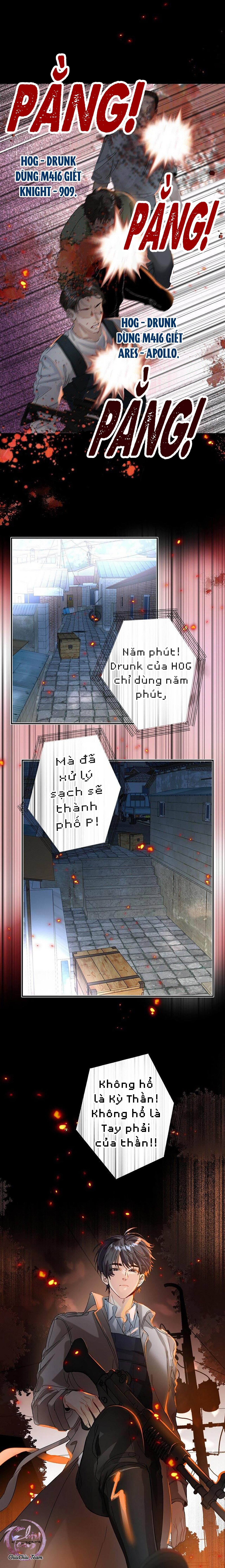 Awm Tuyệt Địa Cầu Sinh Chapter 47 - Trang 2