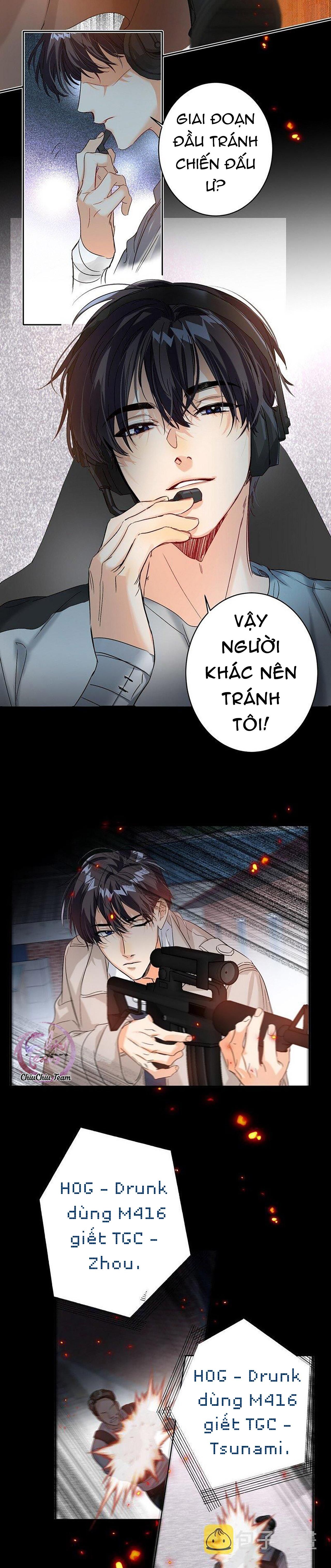 Awm Tuyệt Địa Cầu Sinh Chapter 47 - Trang 2