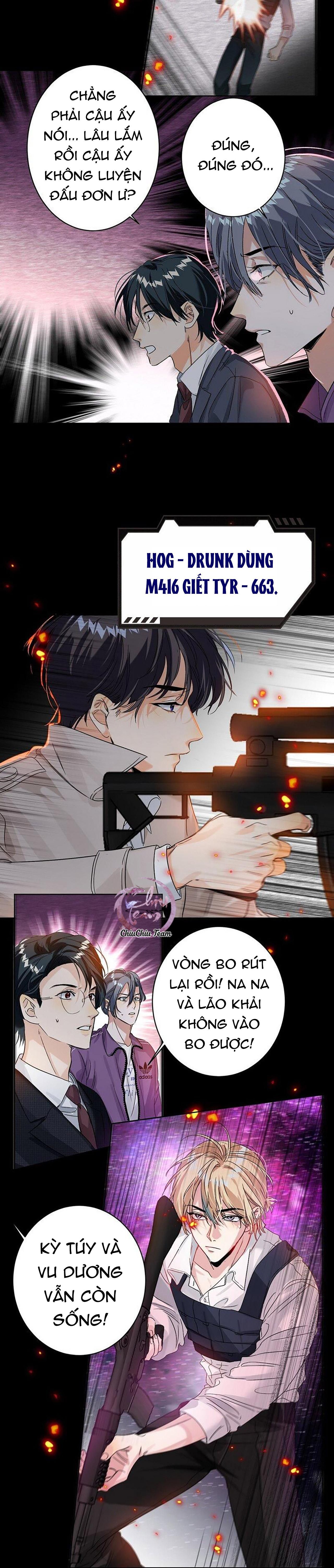 Awm Tuyệt Địa Cầu Sinh Chapter 47 - Trang 2