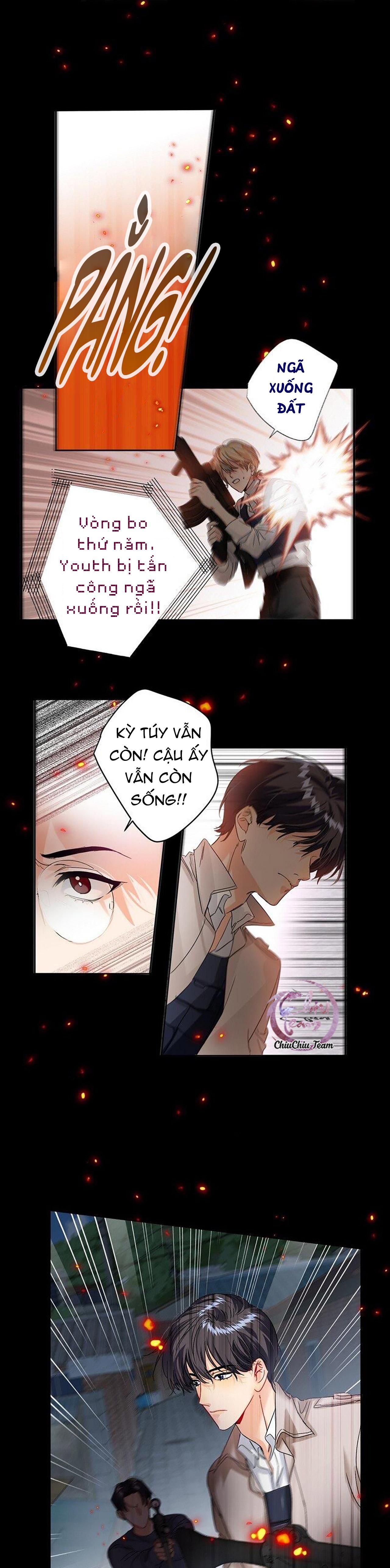 Awm Tuyệt Địa Cầu Sinh Chapter 47 - Trang 2