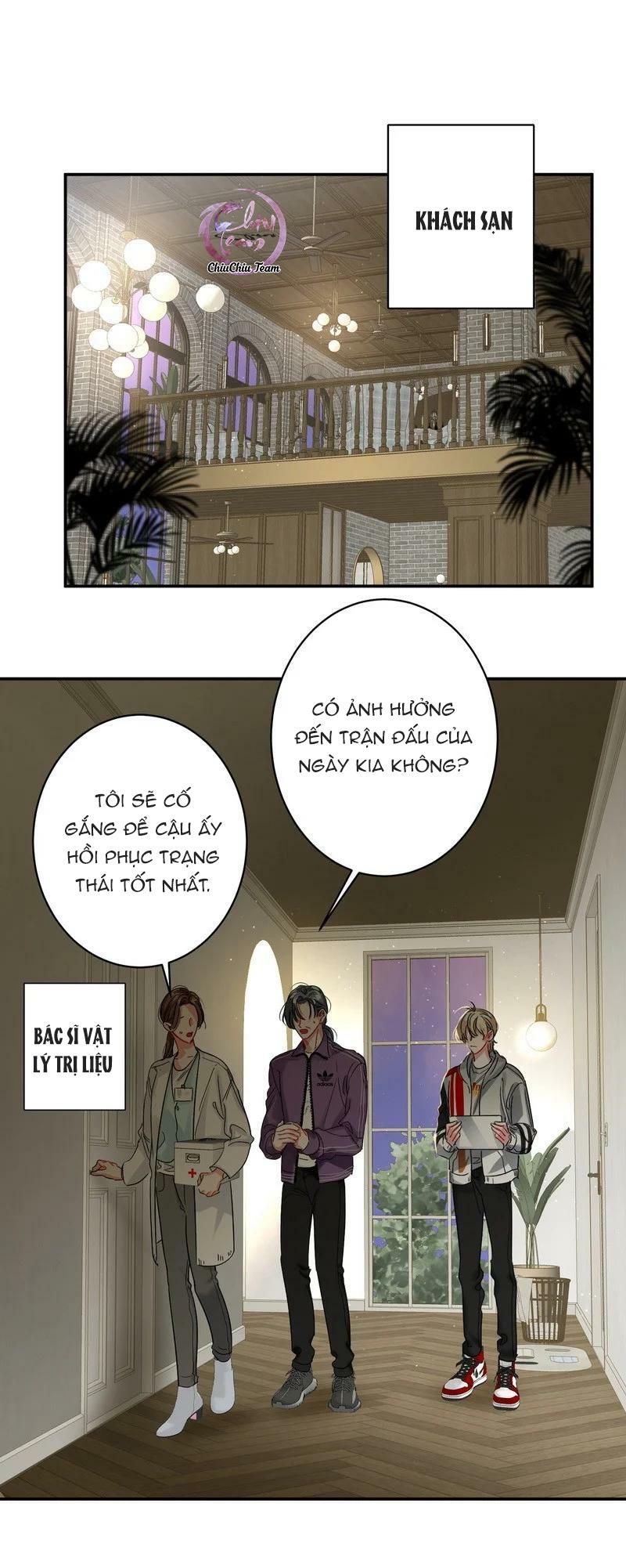 Awm Tuyệt Địa Cầu Sinh Chapter 49 - Trang 2