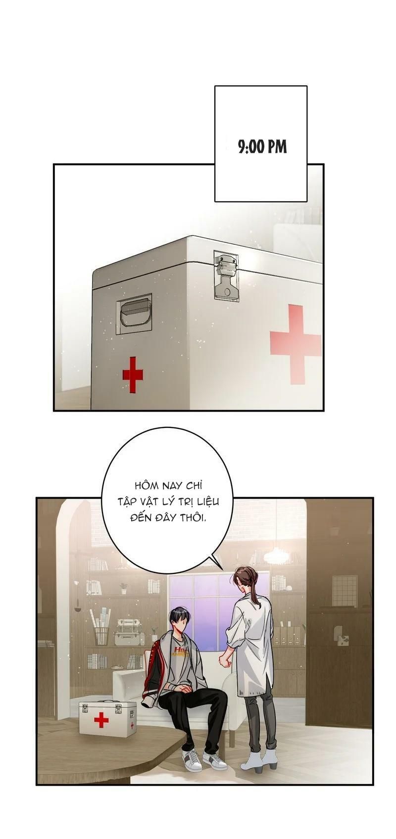 Awm Tuyệt Địa Cầu Sinh Chapter 49 - Trang 2