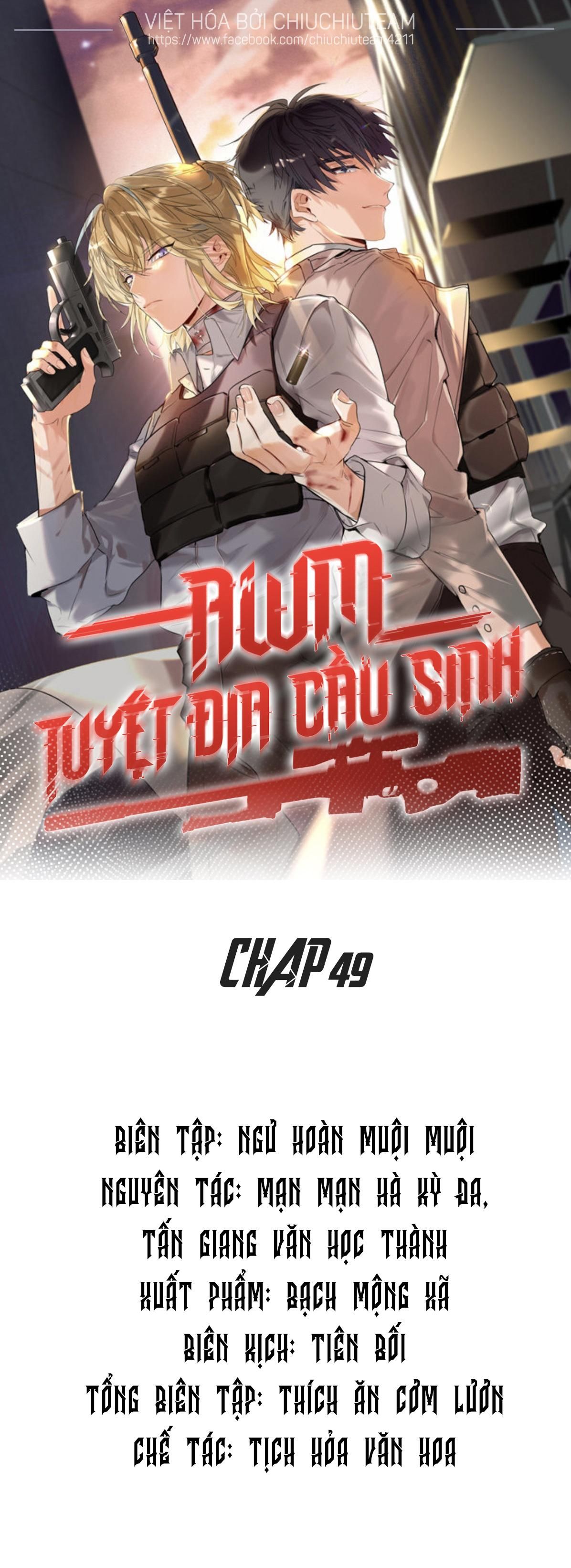 Awm Tuyệt Địa Cầu Sinh Chapter 49 - Trang 2