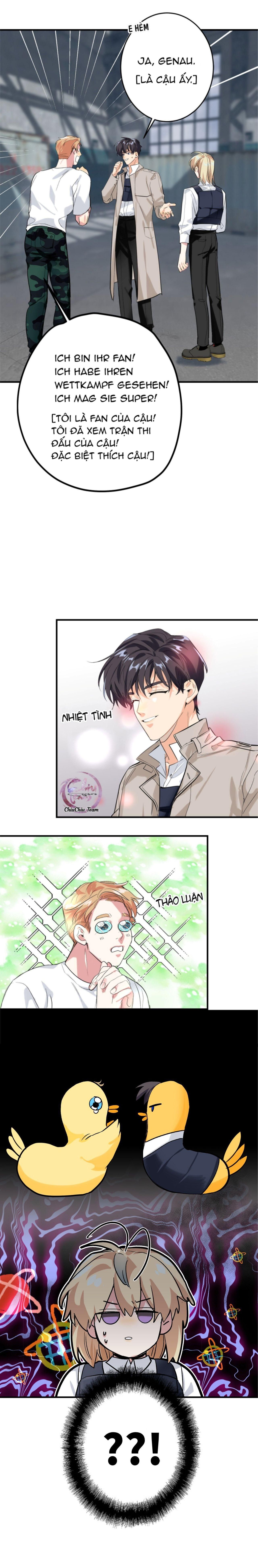 Awm Tuyệt Địa Cầu Sinh Chapter 5 - Trang 2