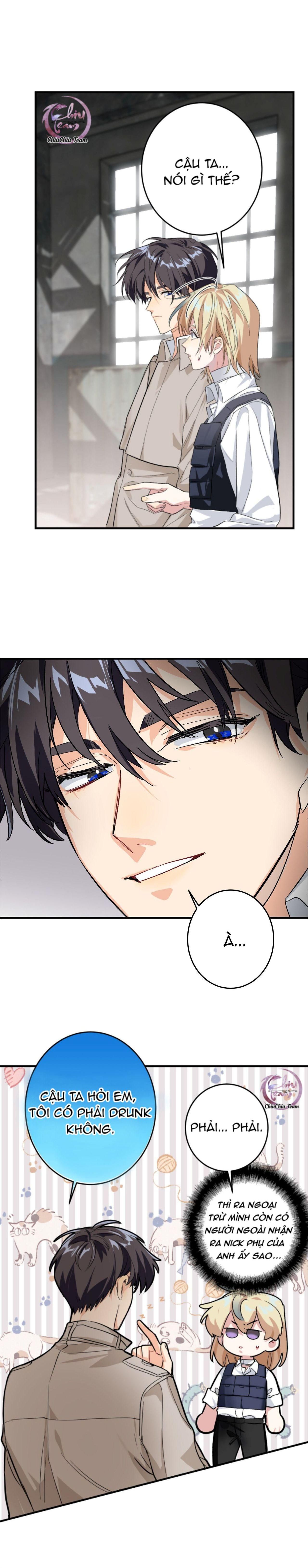Awm Tuyệt Địa Cầu Sinh Chapter 5 - Trang 2
