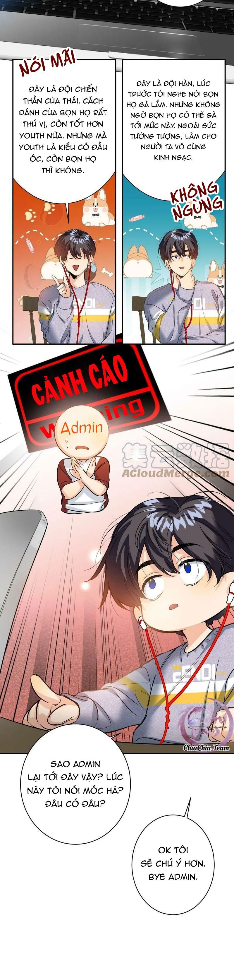 Awm Tuyệt Địa Cầu Sinh Chapter 50 - Trang 2