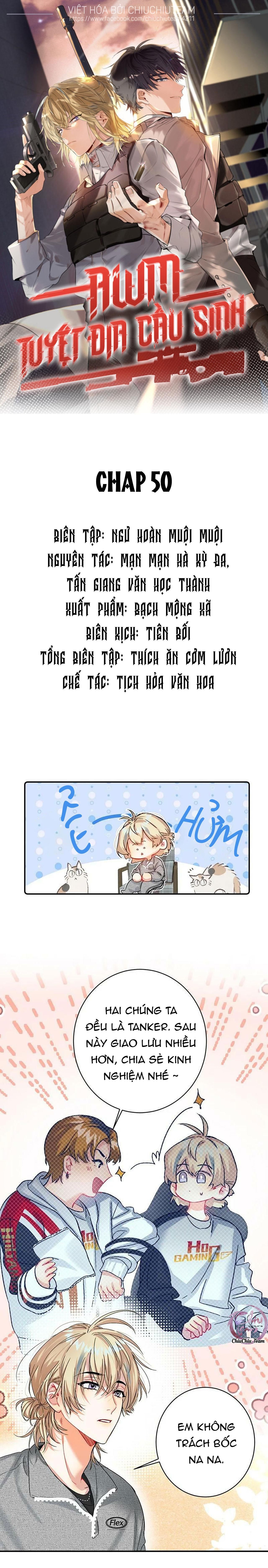 Awm Tuyệt Địa Cầu Sinh Chapter 50 - Trang 2