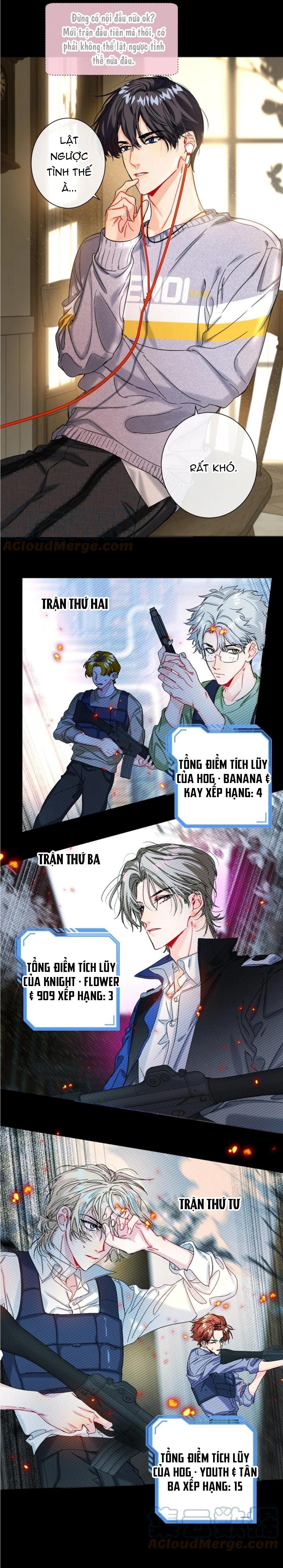 Awm Tuyệt Địa Cầu Sinh Chapter 51 - Trang 2