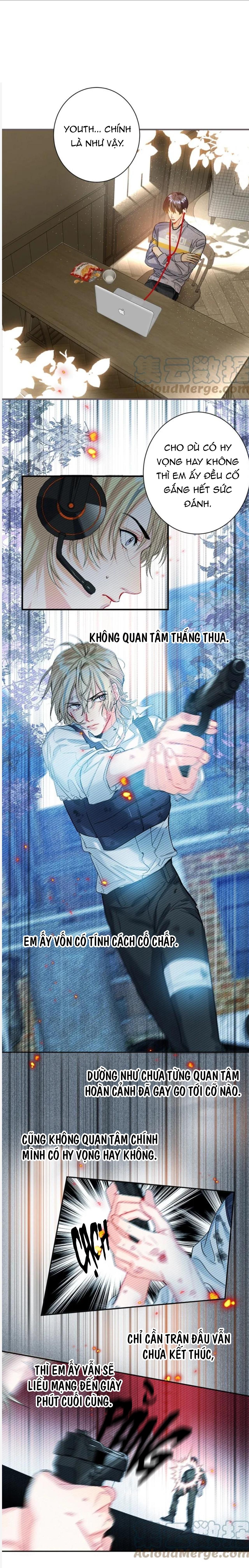 Awm Tuyệt Địa Cầu Sinh Chapter 51 - Trang 2
