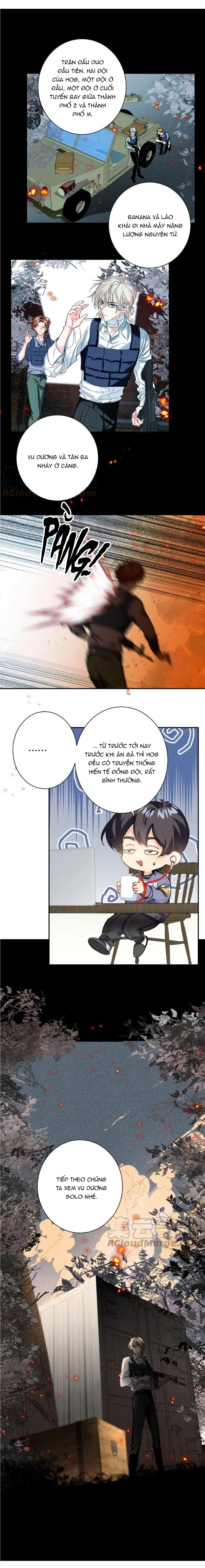 Awm Tuyệt Địa Cầu Sinh Chapter 51 - Trang 2