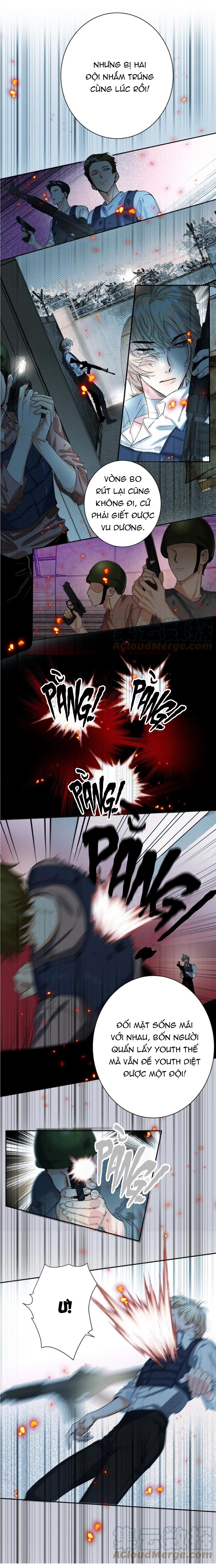Awm Tuyệt Địa Cầu Sinh Chapter 51 - Trang 2