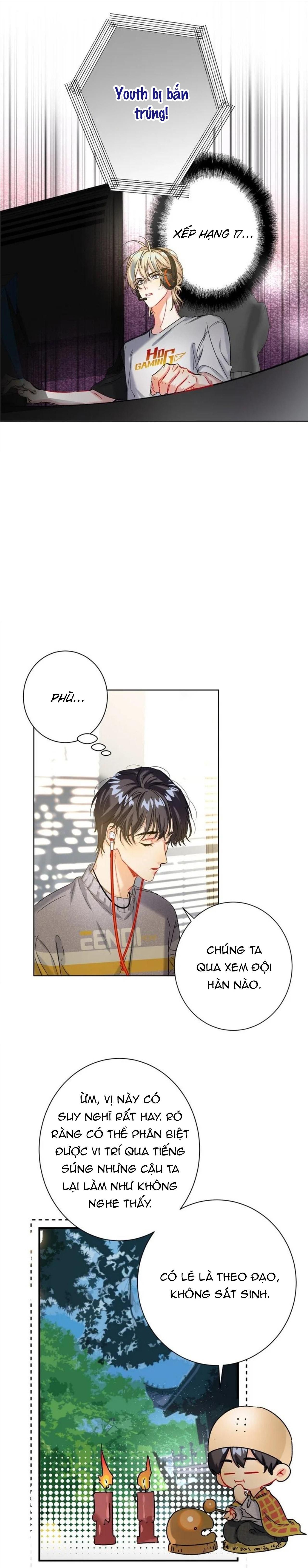 Awm Tuyệt Địa Cầu Sinh Chapter 51 - Trang 2