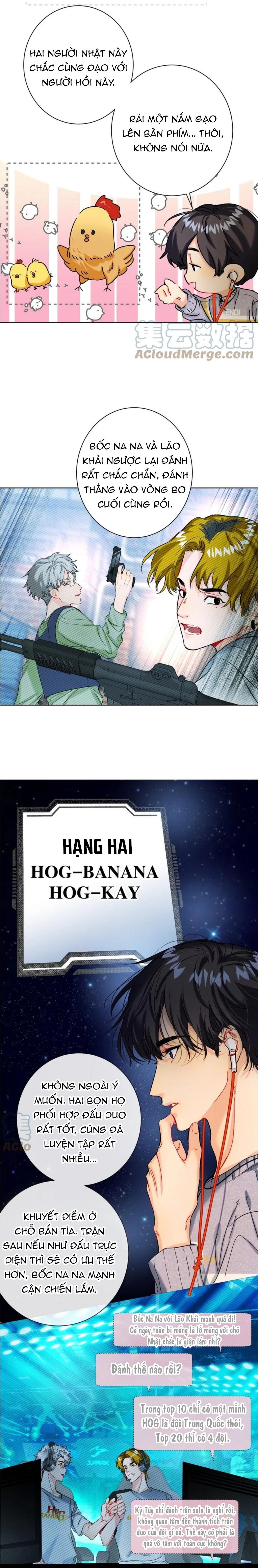 Awm Tuyệt Địa Cầu Sinh Chapter 51 - Trang 2