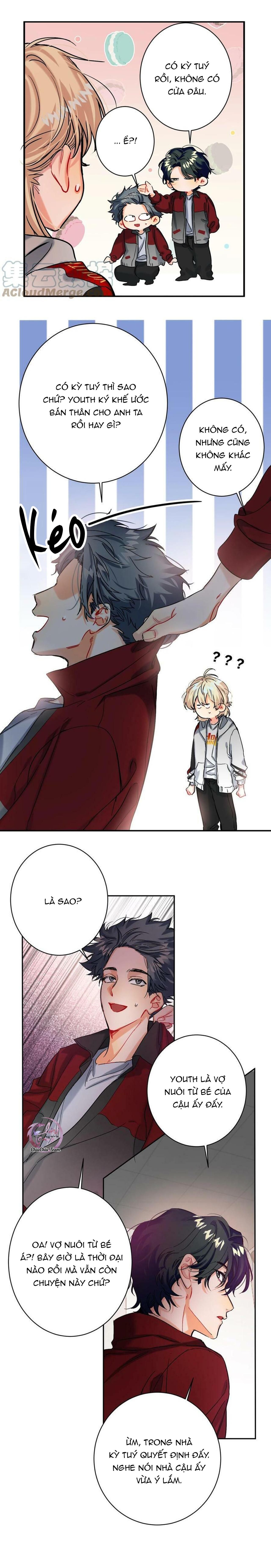 Awm Tuyệt Địa Cầu Sinh Chapter 52 - Trang 2
