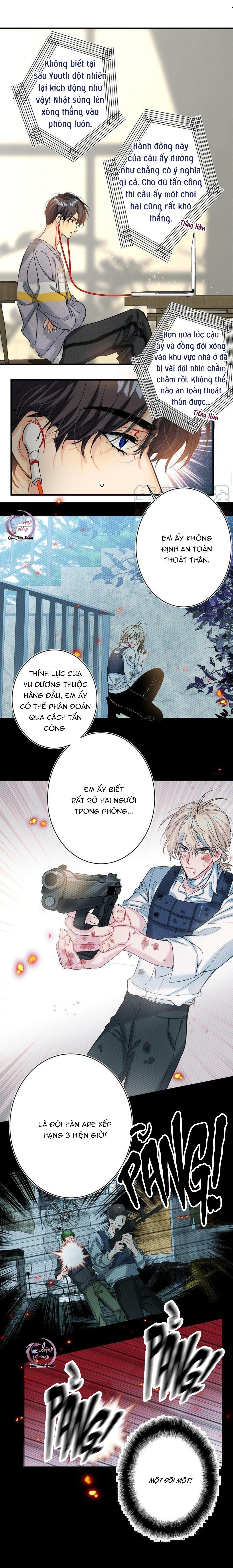 Awm Tuyệt Địa Cầu Sinh Chapter 52 - Trang 2
