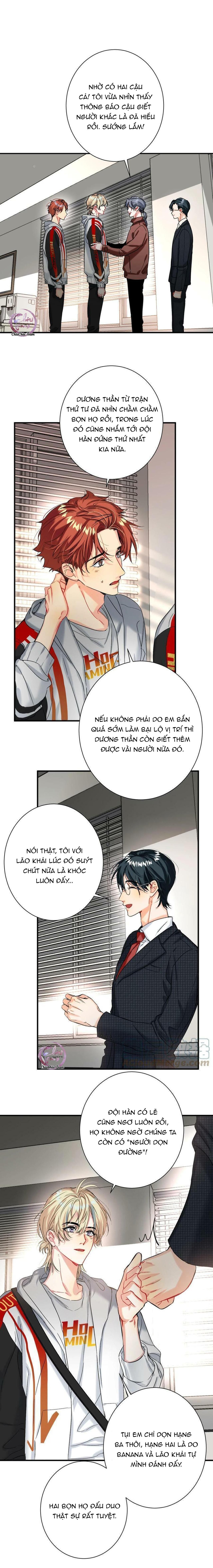 Awm Tuyệt Địa Cầu Sinh Chapter 52 - Trang 2