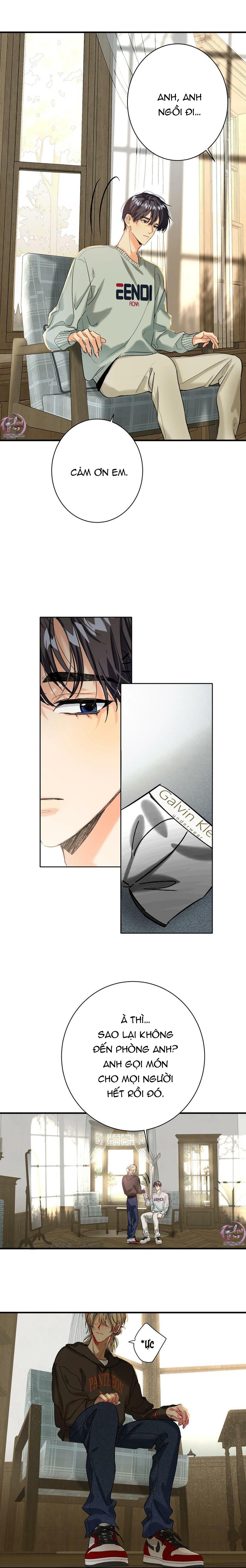 Awm Tuyệt Địa Cầu Sinh Chapter 53 - Trang 2