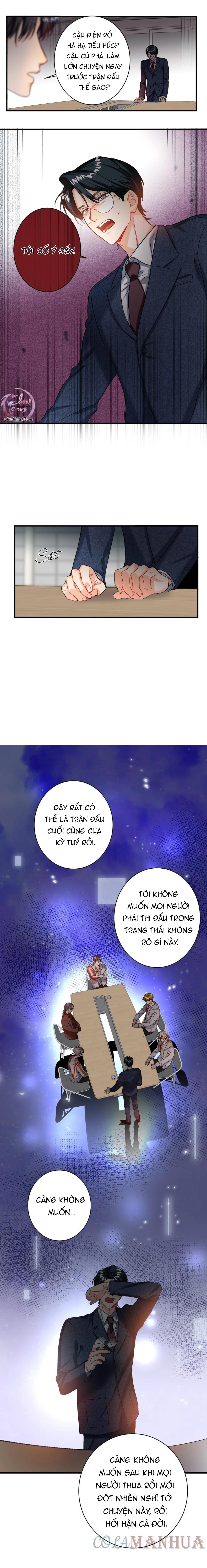 Awm Tuyệt Địa Cầu Sinh Chapter 54 - Trang 2