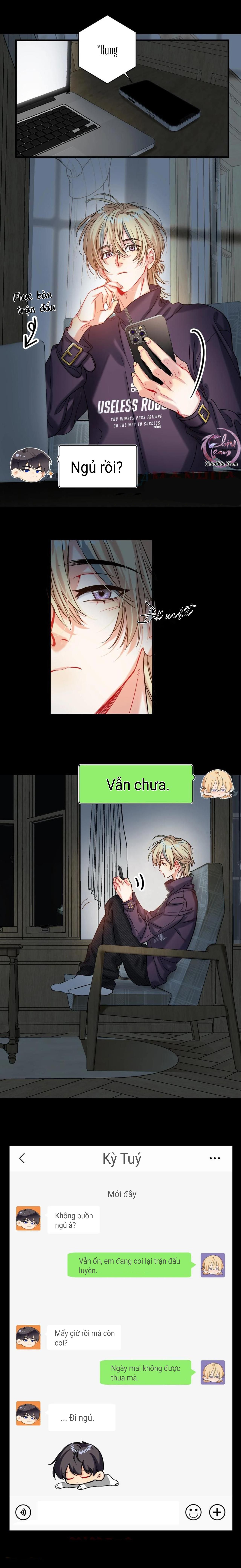 Awm Tuyệt Địa Cầu Sinh Chapter 54 - Trang 2