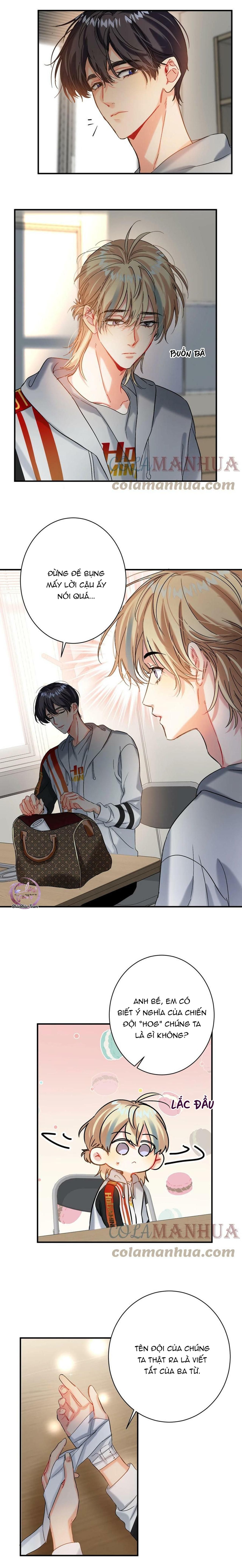 Awm Tuyệt Địa Cầu Sinh Chapter 55 - Trang 2