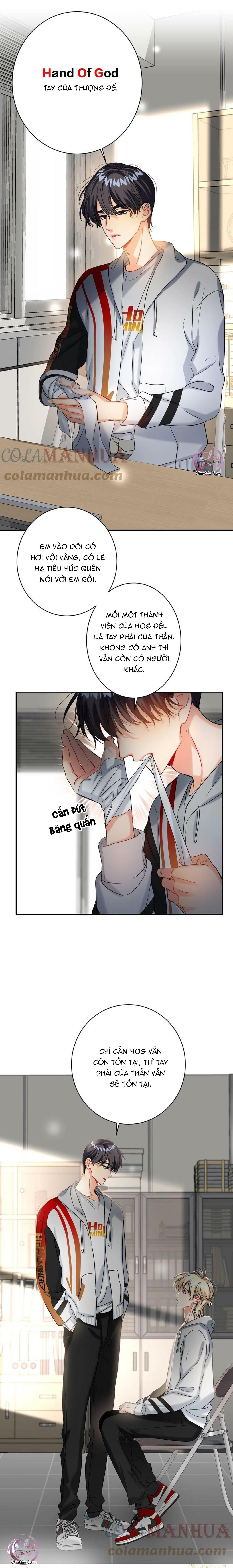 Awm Tuyệt Địa Cầu Sinh Chapter 55 - Trang 2