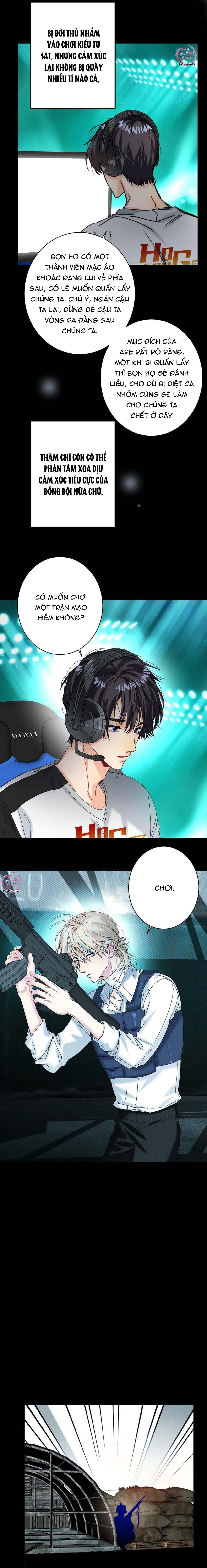Awm Tuyệt Địa Cầu Sinh Chapter 57 - Trang 2